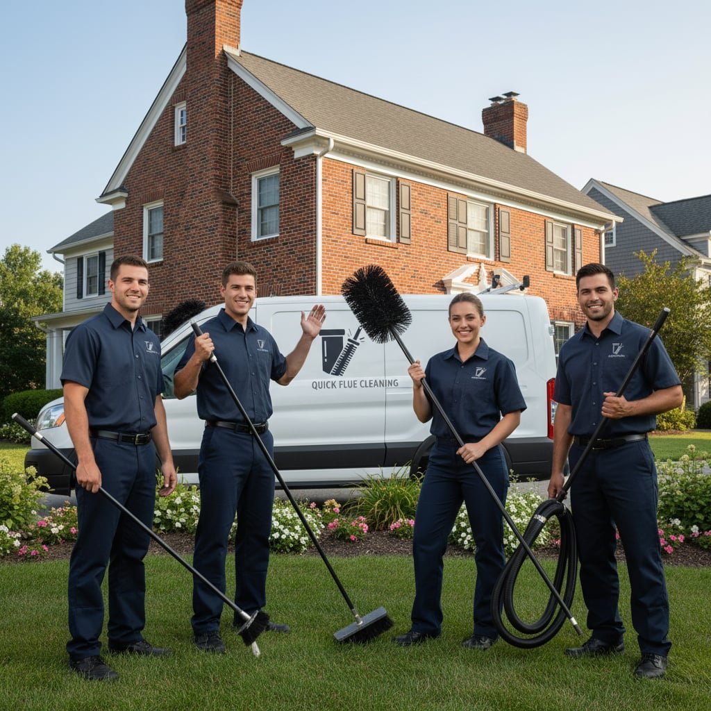 Dallas Chimney Sweep