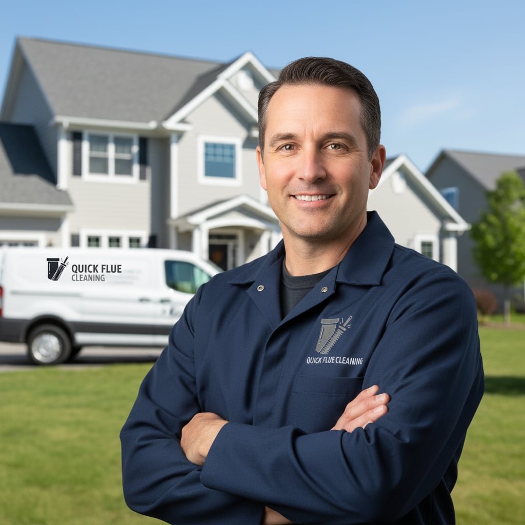 Dallas Chimney Sweep Owner