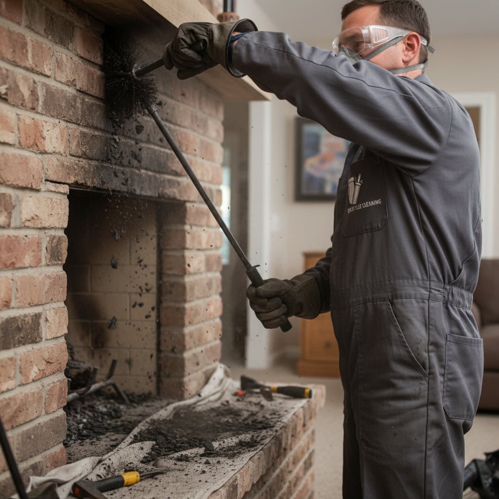 Dallas Creosote Removal